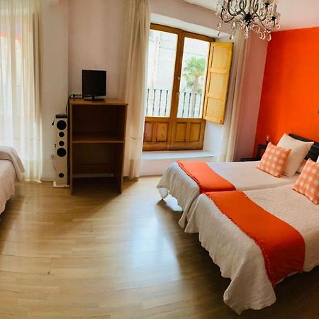 Gran Hostal San Segundo Авила Экстерьер фото