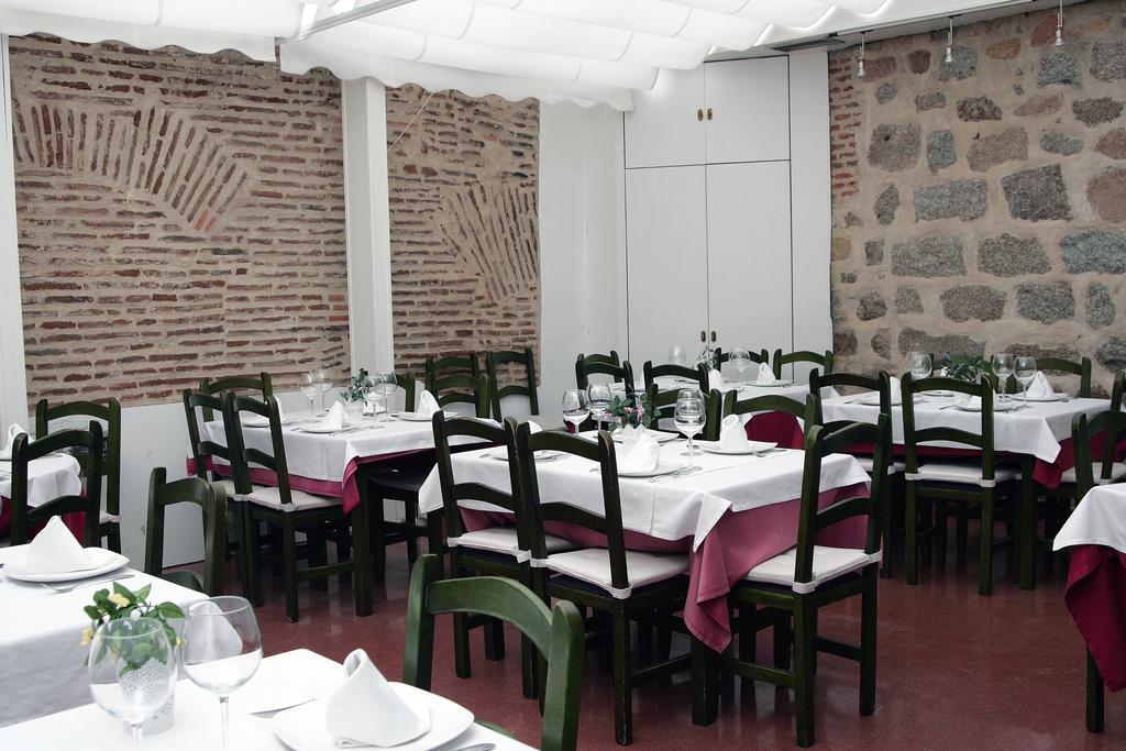 Gran Hostal San Segundo Авила Экстерьер фото