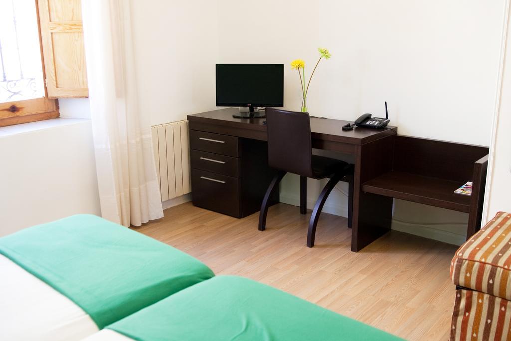 Gran Hostal San Segundo Авила Номер фото