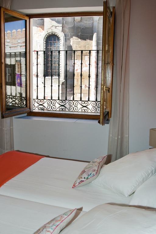 Gran Hostal San Segundo Авила Экстерьер фото