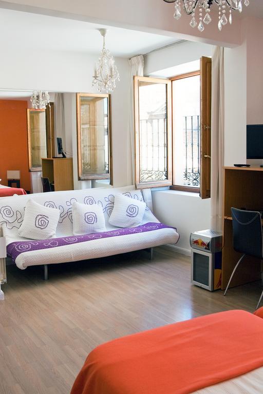 Gran Hostal San Segundo Авила Номер фото