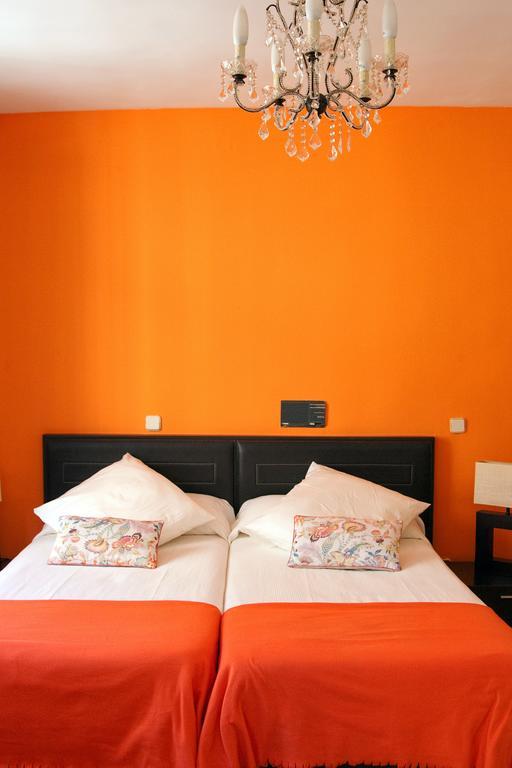 Gran Hostal San Segundo Авила Экстерьер фото