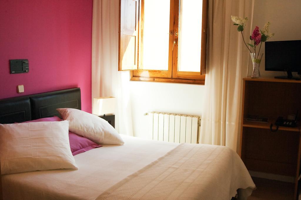 Gran Hostal San Segundo Авила Экстерьер фото