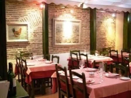 Gran Hostal San Segundo Авила Экстерьер фото