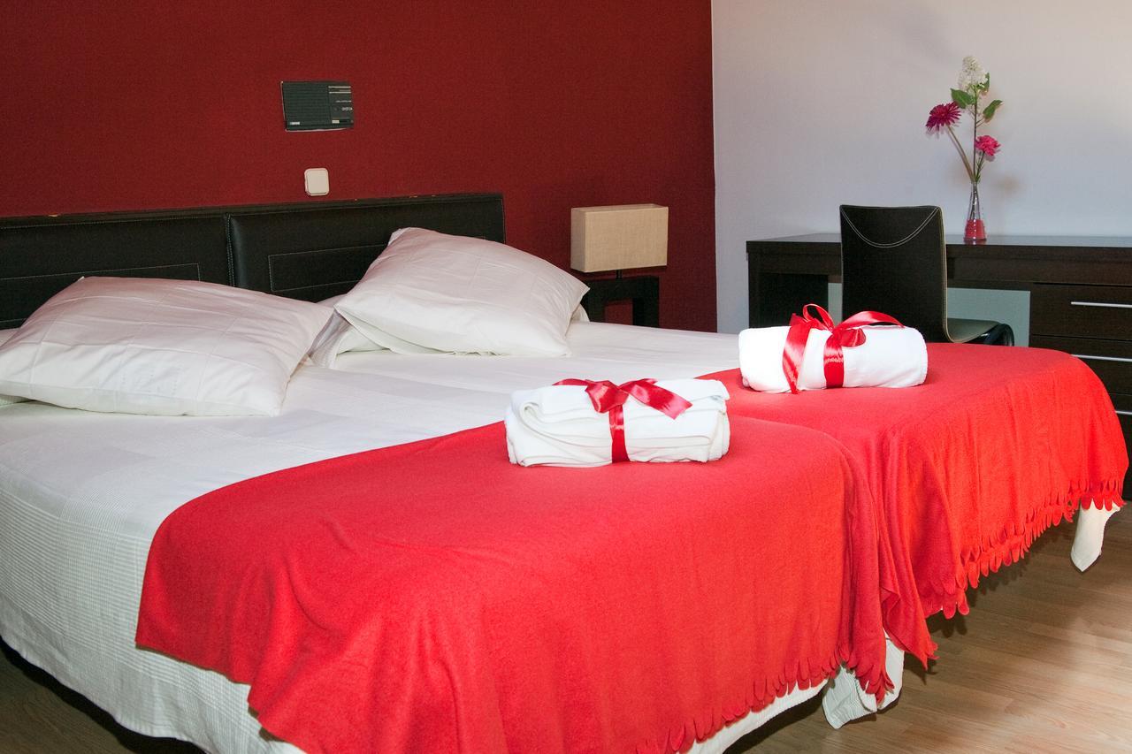 Gran Hostal San Segundo Авила Экстерьер фото