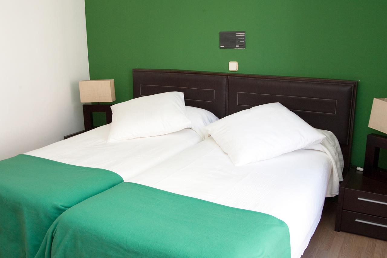 Gran Hostal San Segundo Авила Экстерьер фото